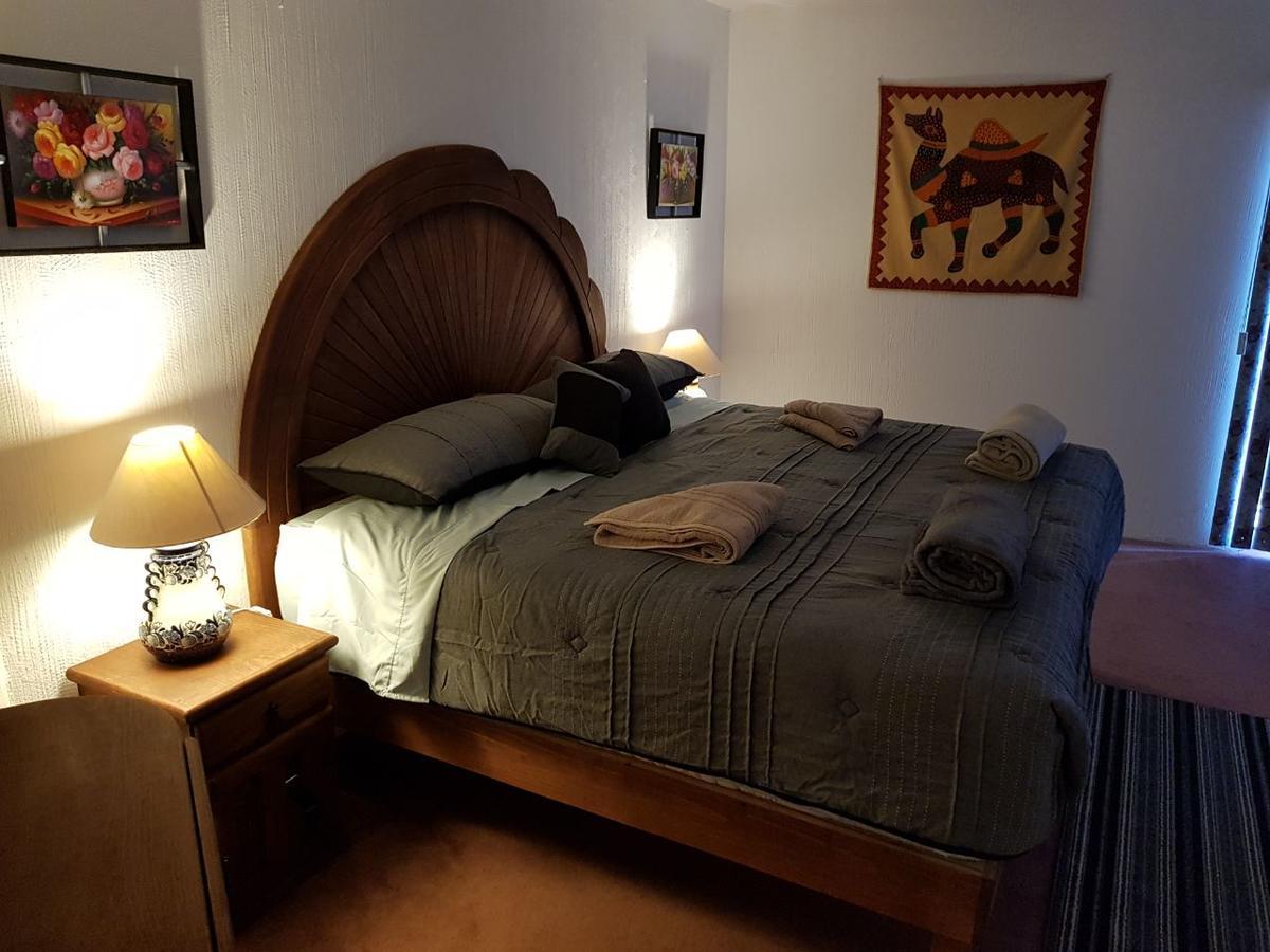 Hotel Hermoso Guanajuato Eksteriør bilde