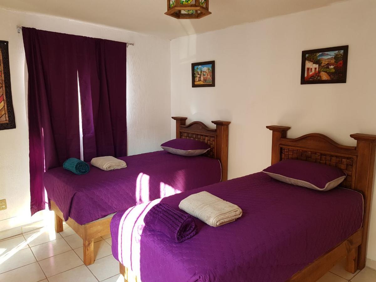 Hotel Hermoso Guanajuato Eksteriør bilde