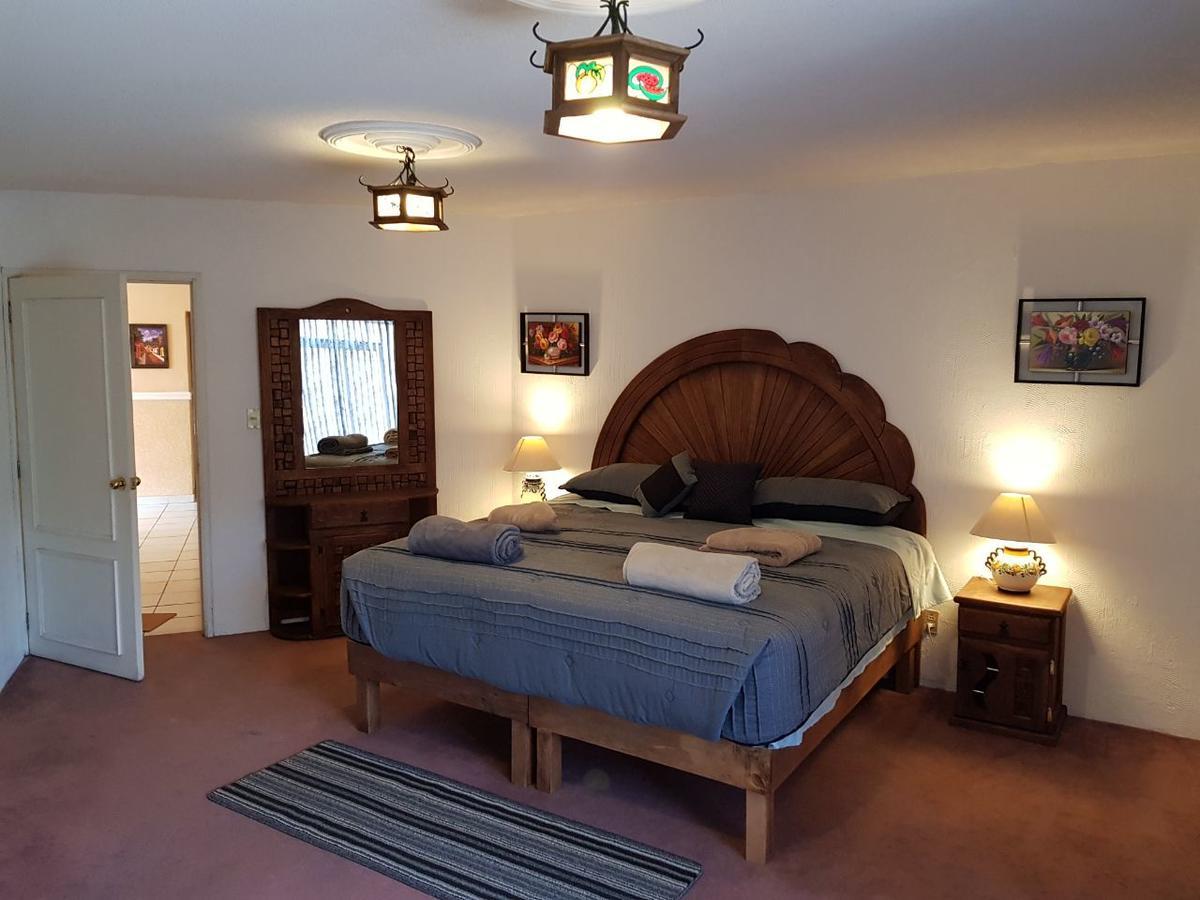 Hotel Hermoso Guanajuato Eksteriør bilde