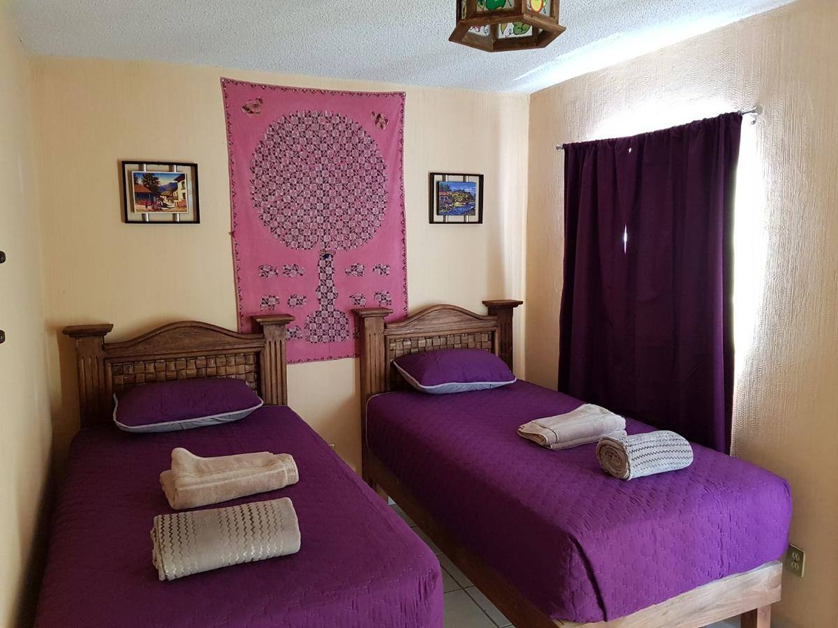 Hotel Hermoso Guanajuato Eksteriør bilde