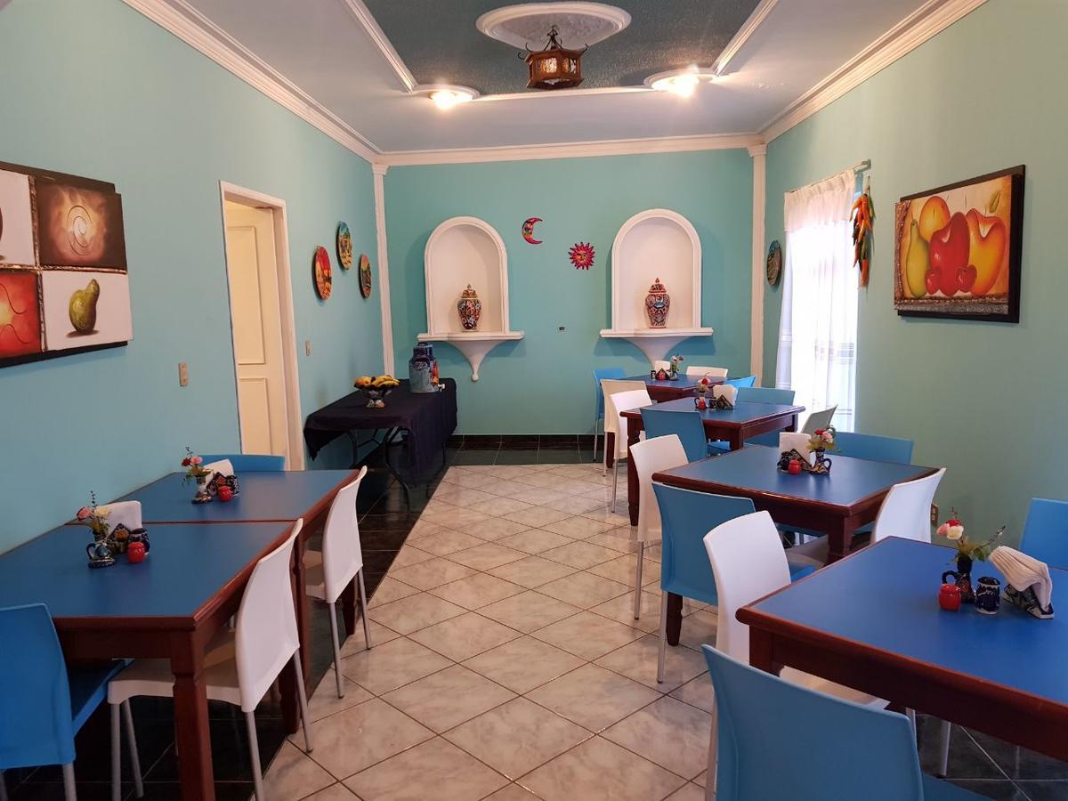 Hotel Hermoso Guanajuato Eksteriør bilde