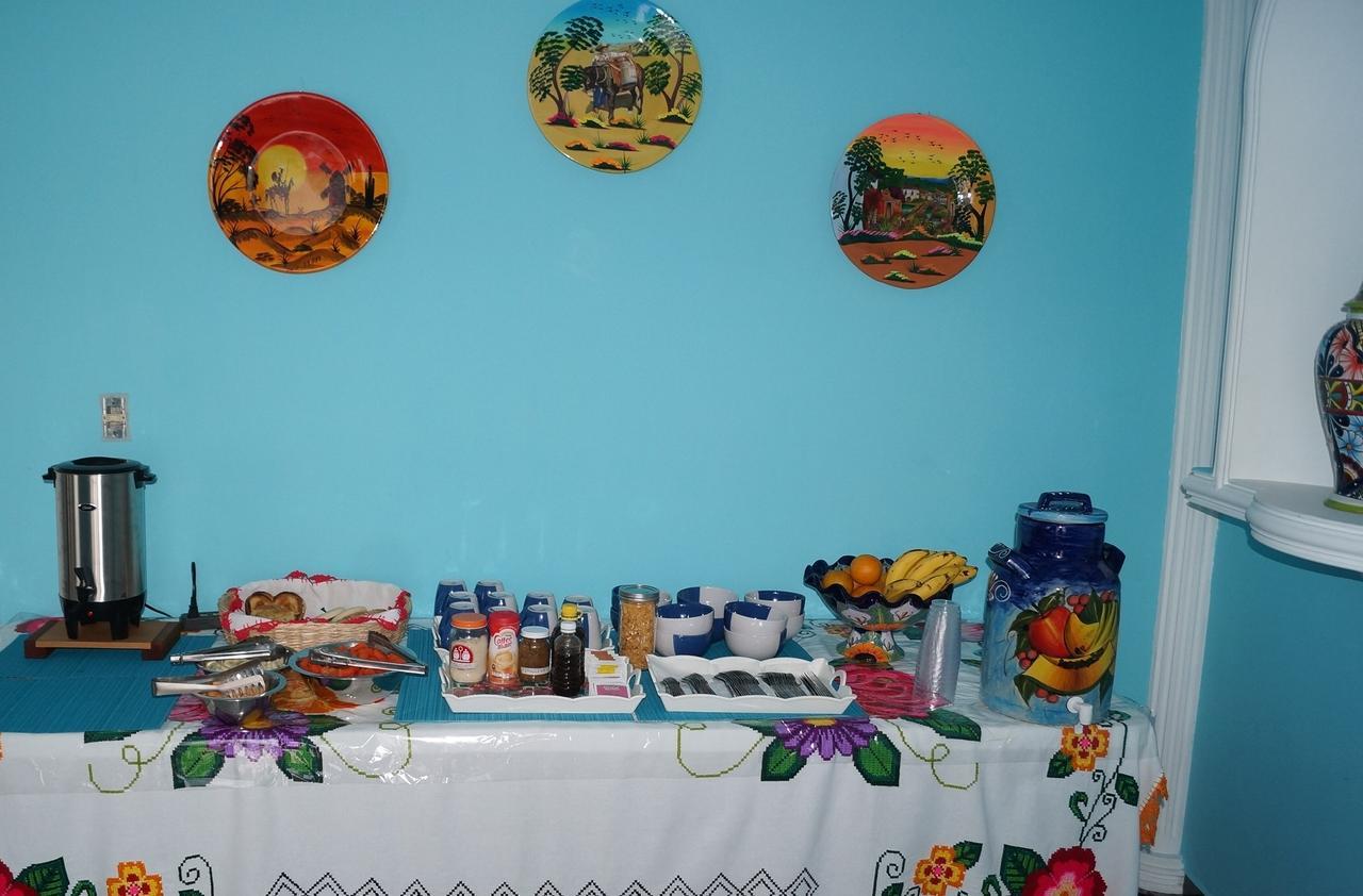 Hotel Hermoso Guanajuato Eksteriør bilde