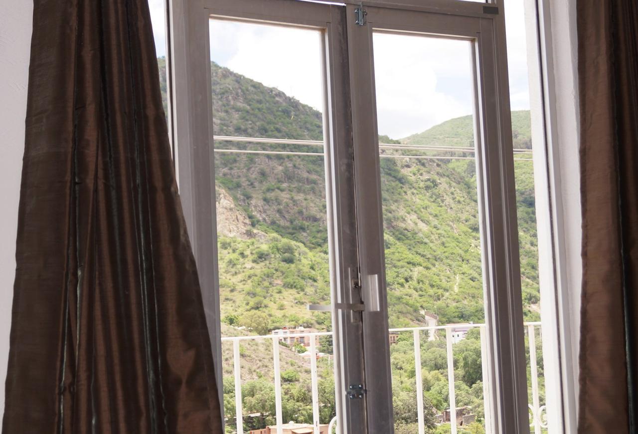 Hotel Hermoso Guanajuato Eksteriør bilde