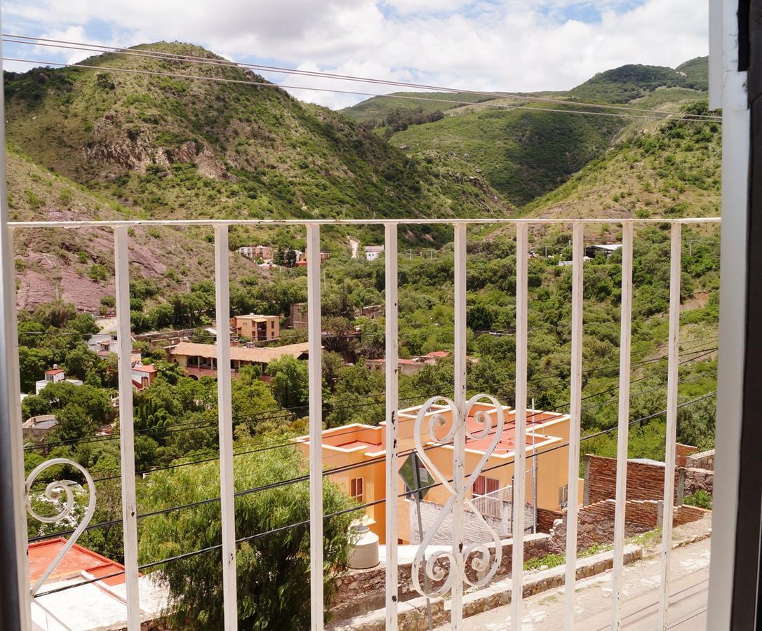 Hotel Hermoso Guanajuato Eksteriør bilde