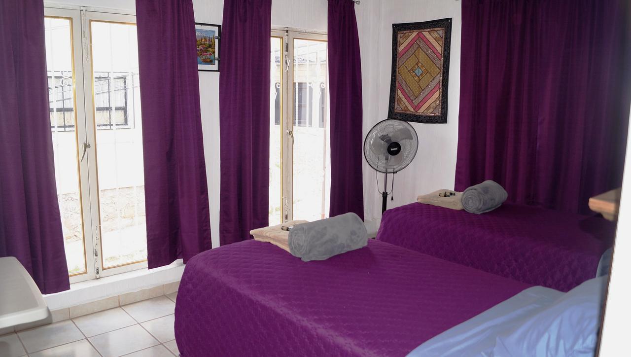 Hotel Hermoso Guanajuato Eksteriør bilde