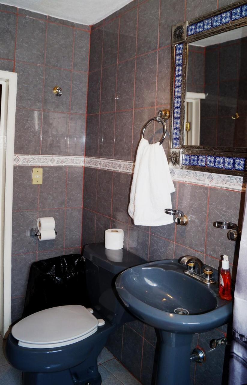 Hotel Hermoso Guanajuato Eksteriør bilde