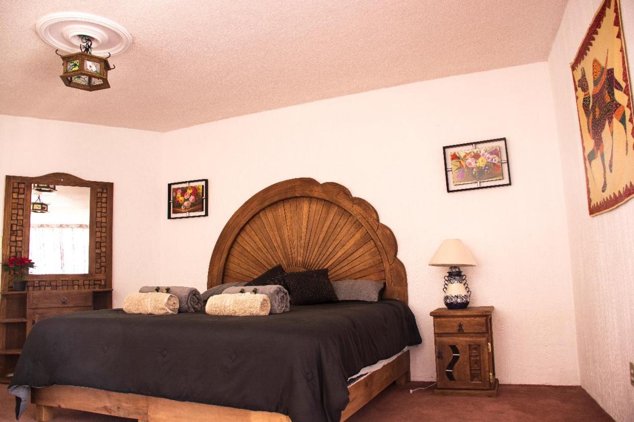 Hotel Hermoso Guanajuato Eksteriør bilde
