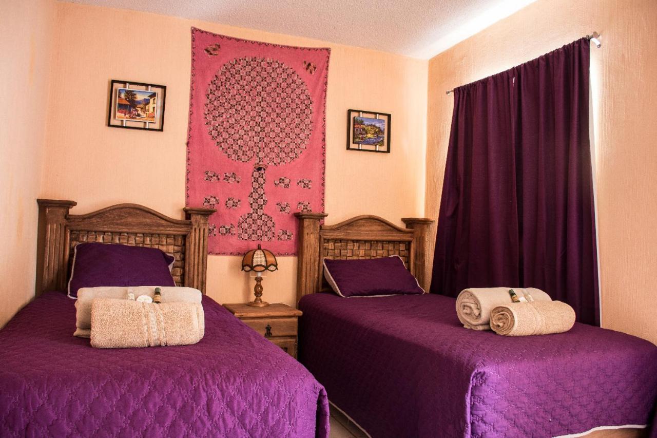 Hotel Hermoso Guanajuato Eksteriør bilde