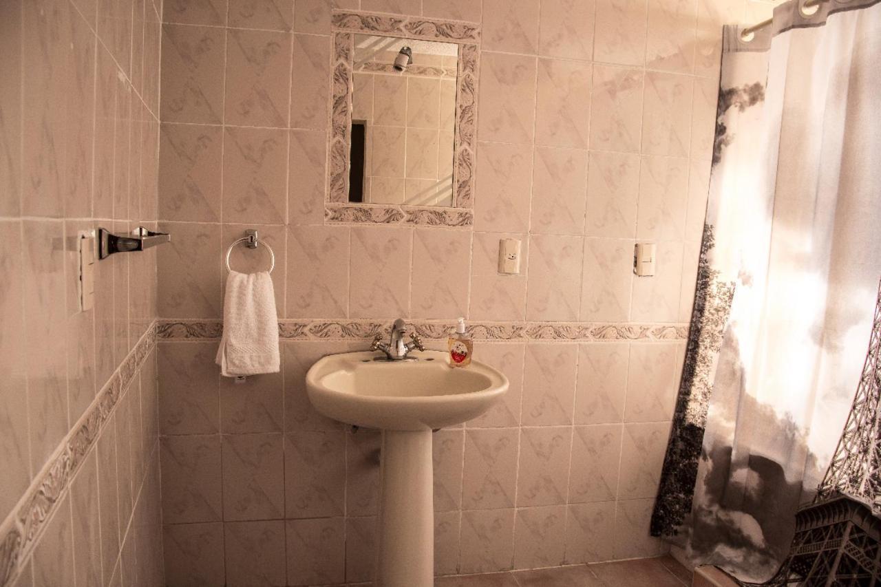 Hotel Hermoso Guanajuato Eksteriør bilde