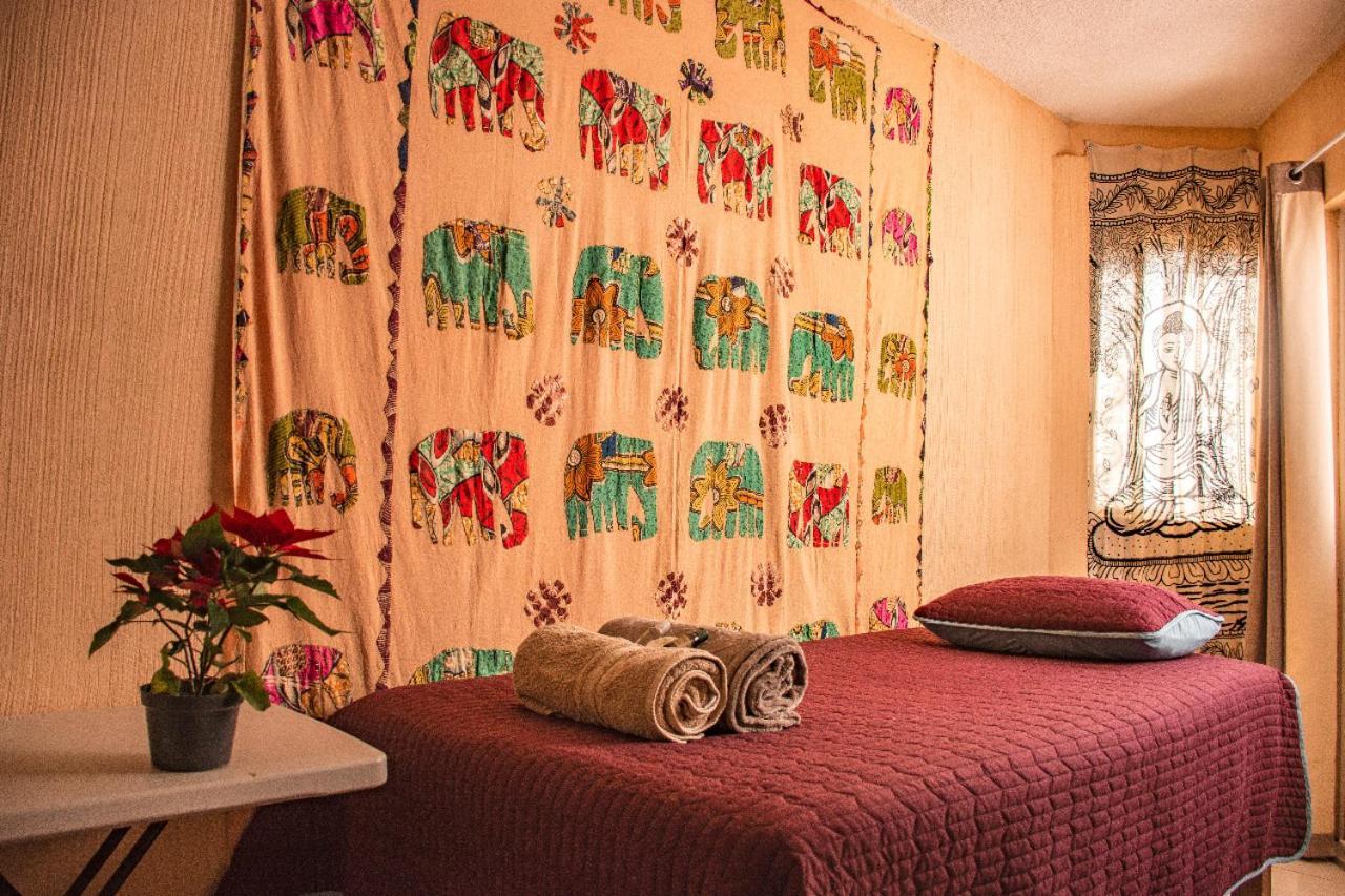 Hotel Hermoso Guanajuato Eksteriør bilde