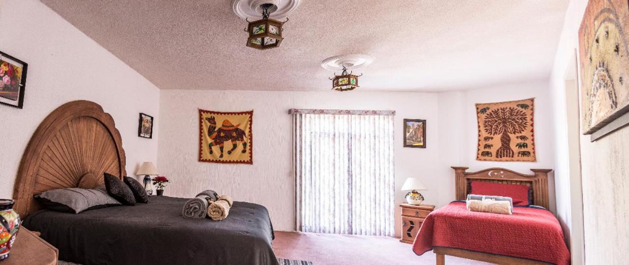 Hotel Hermoso Guanajuato Eksteriør bilde