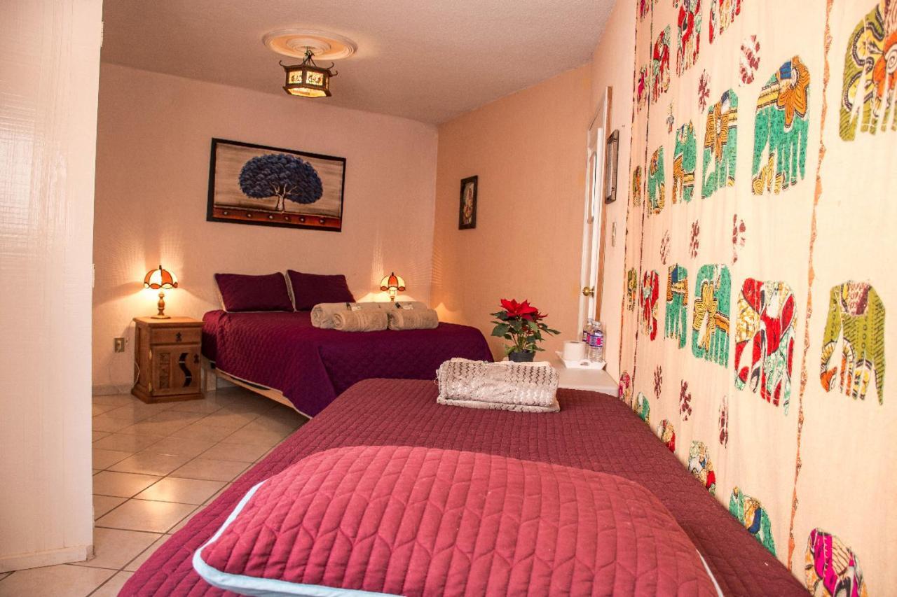 Hotel Hermoso Guanajuato Eksteriør bilde
