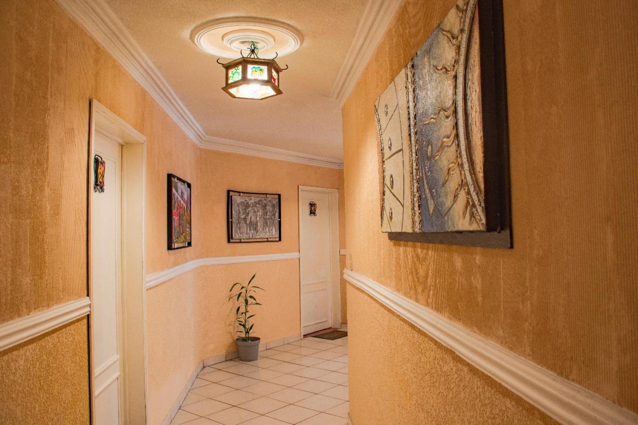 Hotel Hermoso Guanajuato Eksteriør bilde