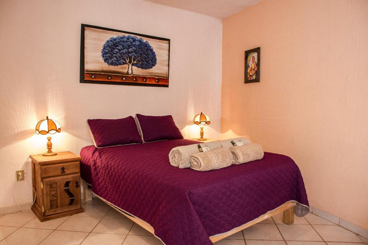 Hotel Hermoso Guanajuato Eksteriør bilde