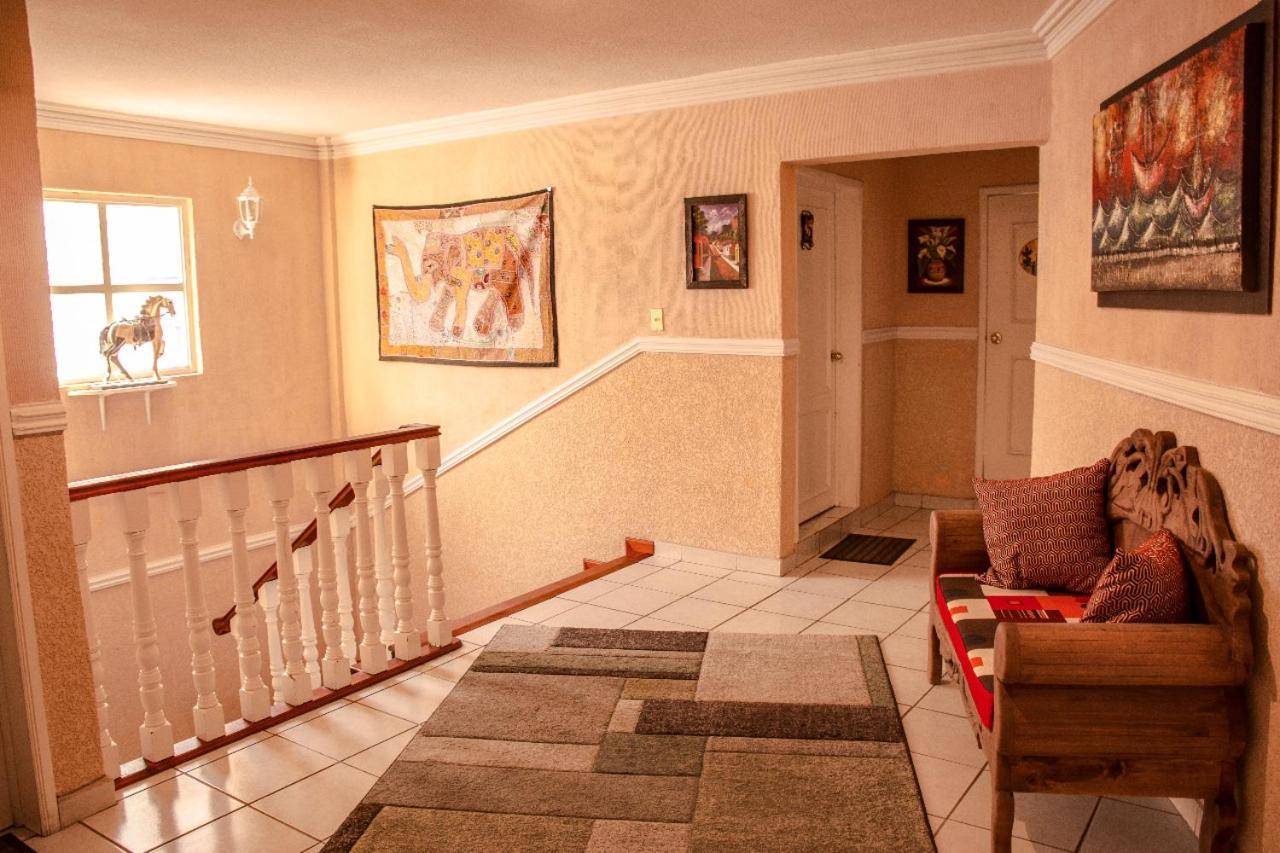 Hotel Hermoso Guanajuato Eksteriør bilde